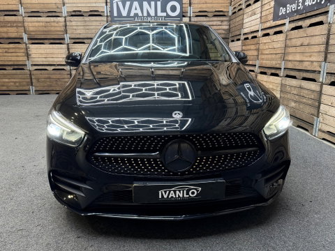 Mercedes-Benz B-Klasse 200 Business Solution AMG Navigatie clima Cruise Camera LM