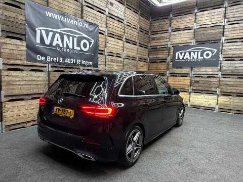 Mercedes-Benz B-Klasse 200 Business Solution AMG Navigatie clima Cruise Camera LM