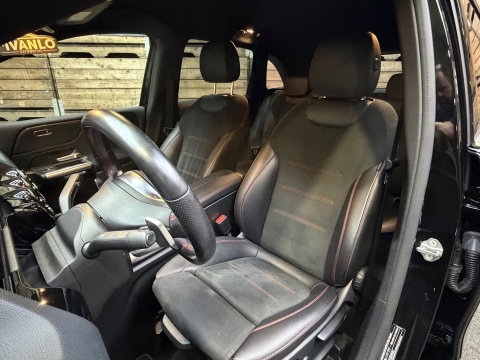 Mercedes-Benz B-Klasse 200 Business Solution AMG Navigatie clima Cruise Camera LM