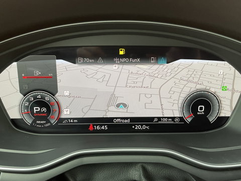 Audi A5 Sportback 40 TFSI quattro S edition | Trekhaak Wegklapbaar | Keyless | 360 camera | Apple Carplay |