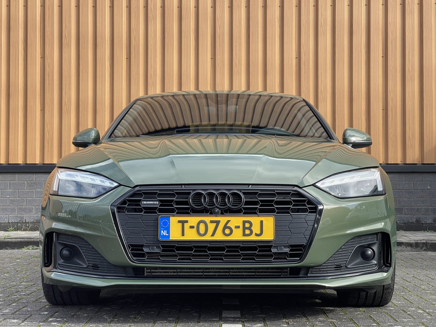 Audi A5 Sportback 40 TFSI quattro S edition | Trekhaak Wegklapbaar | Keyless | 360 camera | Apple Carplay |
