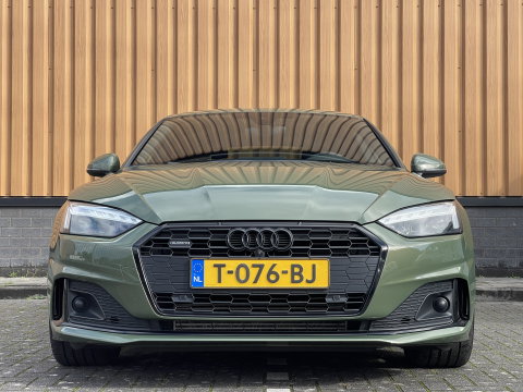 Audi A5 Sportback 40 TFSI quattro S edition | Trekhaak Wegklapbaar | Keyless | 360 camera | Apple Carplay |