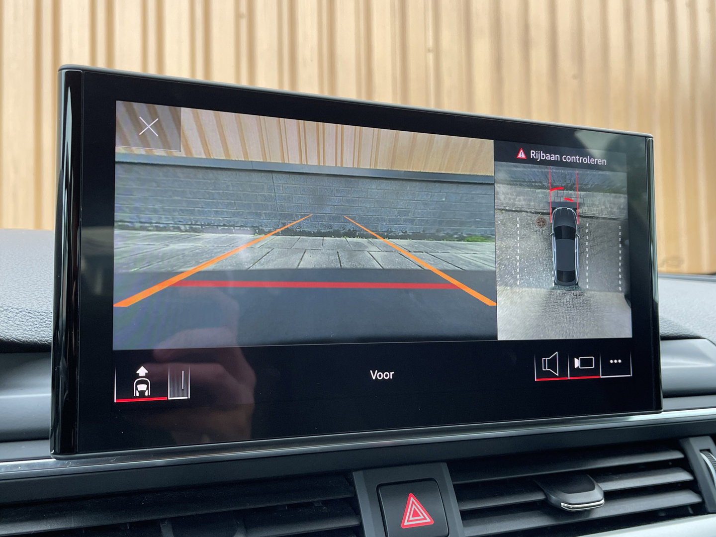 Audi A5 Sportback 40 TFSI quattro S edition | Trekhaak Wegklapbaar | Keyless | 360 camera | Apple Carplay |