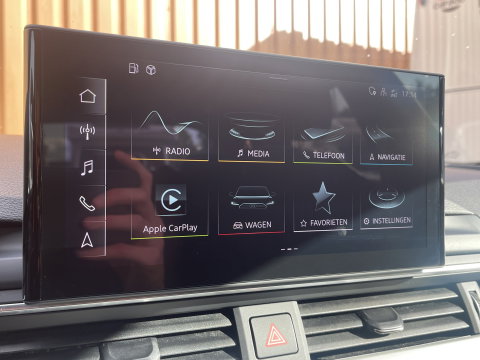 Audi A5 Sportback 40 TFSI quattro S edition | Trekhaak Wegklapbaar | Keyless | 360 camera | Apple Carplay |