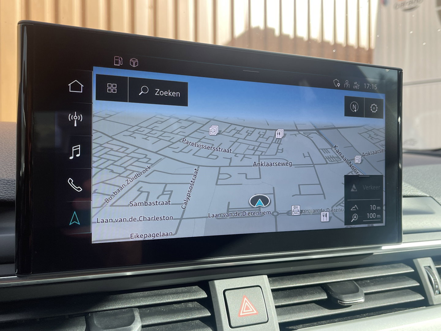 Audi A5 Sportback 40 TFSI quattro S edition | Trekhaak Wegklapbaar | Keyless | 360 camera | Apple Carplay |