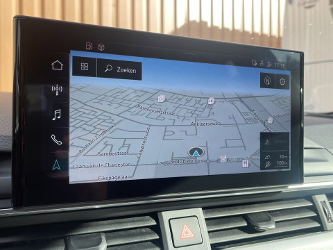 Audi A5 Sportback 40 TFSI quattro S edition | Trekhaak Wegklapbaar | Keyless | 360 camera | Apple Carplay |