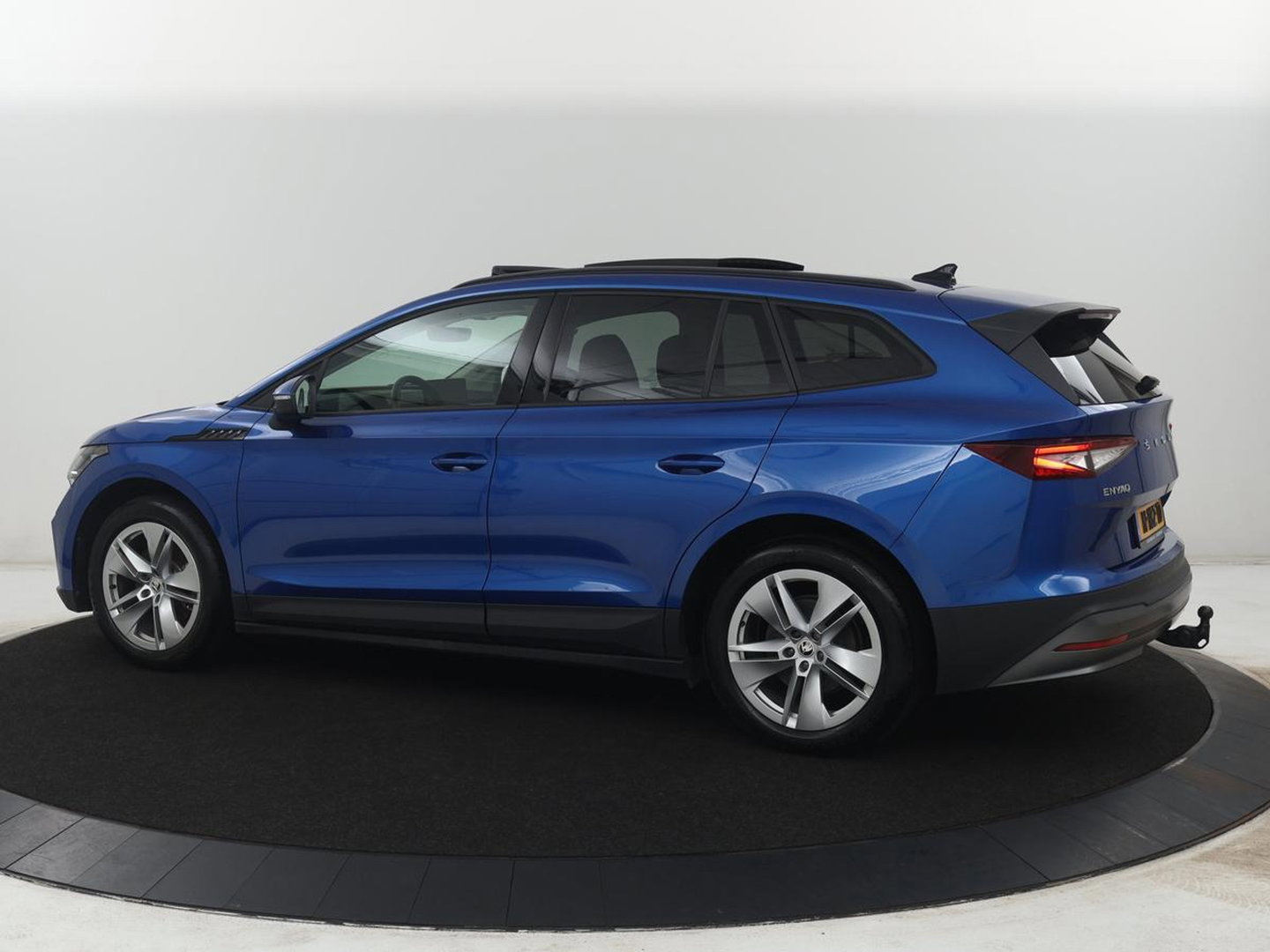 Škoda Enyaq iV 60 | SOH 92,1 % | Trekhaak | Pano.Dak | LED | Stoelverwarming | Navigatie | Apple Carplay |