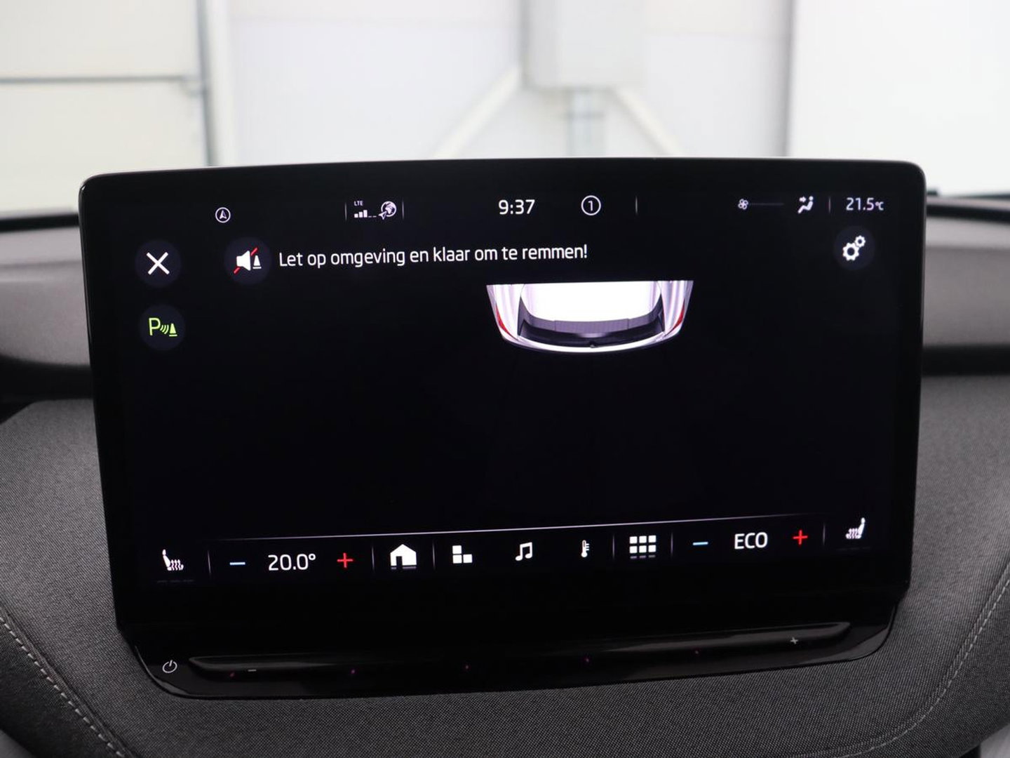 Škoda Enyaq iV 60 | SOH 92,1 % | Trekhaak | Pano.Dak | LED | Stoelverwarming | Navigatie | Apple Carplay |