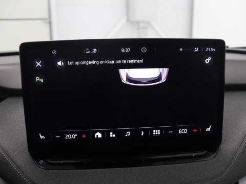 Škoda Enyaq iV 60 | SOH 92,1 % | Trekhaak | Pano.Dak | LED | Stoelverwarming | Navigatie | Apple Carplay |