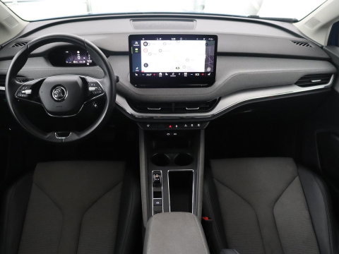 Škoda Enyaq iV 60 | SOH 92,1 % | Trekhaak | Pano.Dak | LED | Stoelverwarming | Navigatie | Apple Carplay |