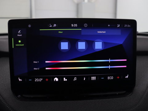 Škoda Enyaq iV 60 | SOH 92,1 % | Trekhaak | Pano.Dak | LED | Stoelverwarming | Navigatie | Apple Carplay |