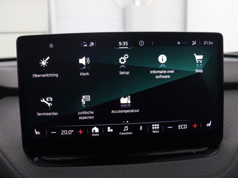 Škoda Enyaq iV 60 | SOH 92,1 % | Trekhaak | Pano.Dak | LED | Stoelverwarming | Navigatie | Apple Carplay |