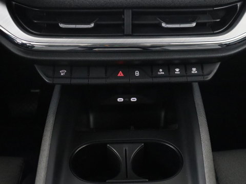 Škoda Enyaq iV 60 | SOH 92,1 % | Trekhaak | Pano.Dak | LED | Stoelverwarming | Navigatie | Apple Carplay |