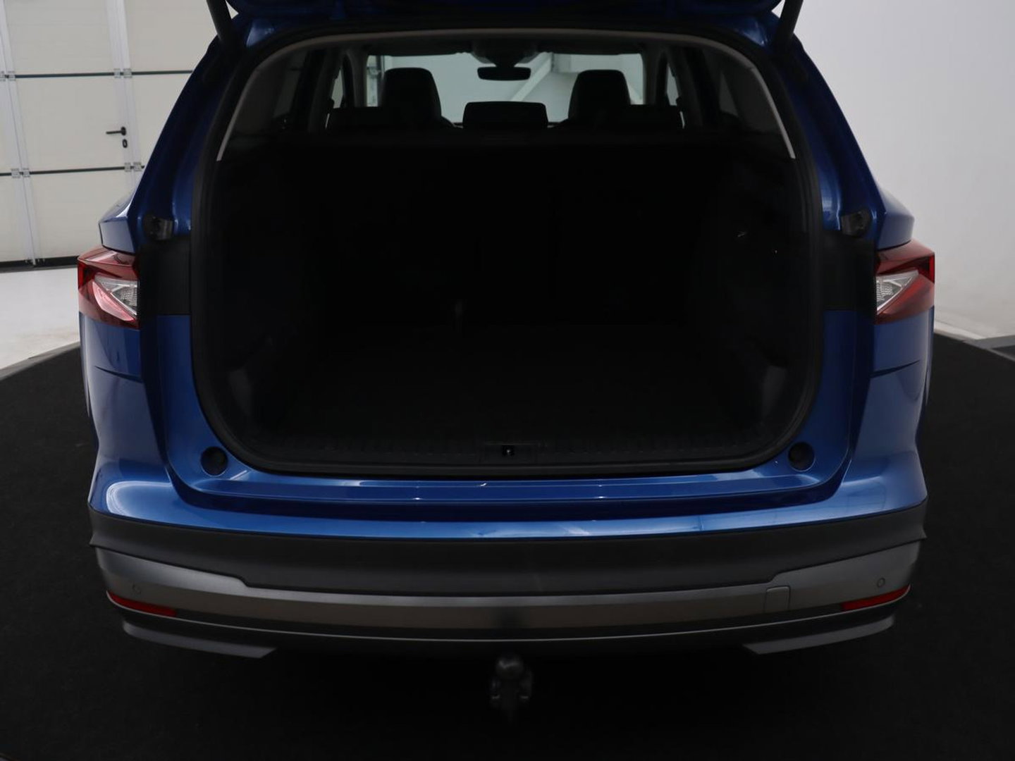 Škoda Enyaq iV 60 | SOH 92,1 % | Trekhaak | Pano.Dak | LED | Stoelverwarming | Navigatie | Apple Carplay |