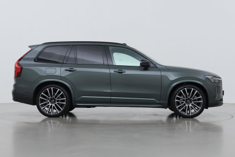 Volvo XC90 T8 Ultra Dark | Bowers&Wilkins | Luchtvering | Panoramadak | 360° Camera | Trekhaak | Massage+Ventilatie | Head-Up | 22 Inch