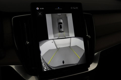 Volvo XC90 T8 Ultra Dark | Bowers&Wilkins | Luchtvering | Panoramadak | 360° Camera | Trekhaak | Massage+Ventilatie | Head-Up | 22 Inch