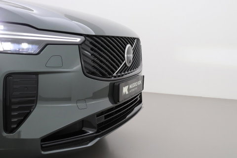 Volvo XC90 T8 Ultra Dark | Bowers&Wilkins | Luchtvering | Panoramadak | 360° Camera | Trekhaak | Massage+Ventilatie | Head-Up | 22 Inch