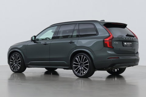 Volvo XC90 T8 Ultra Dark | Bowers&Wilkins | Luchtvering | Panoramadak | 360° Camera | Trekhaak | Massage+Ventilatie | Head-Up | 22 Inch