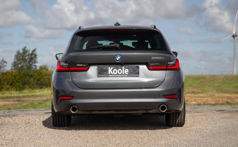 BMW 3 Serie Touring 330e High Executive LED / DEALER ONDERHOUDEN / CAMERA / CARPLAY / PHEV