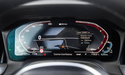 BMW 3 Serie Touring 330e High Executive LED / DEALER ONDERHOUDEN / CAMERA / CARPLAY / PHEV