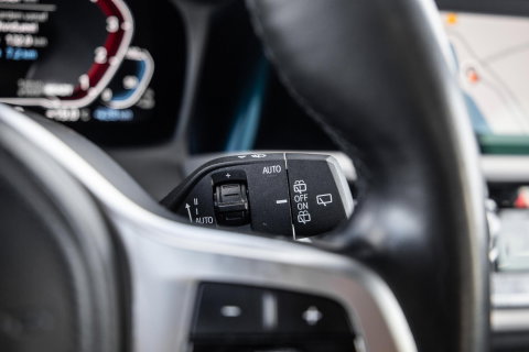 BMW 3 Serie Touring 330e High Executive LED / DEALER ONDERHOUDEN / CAMERA / CARPLAY / PHEV