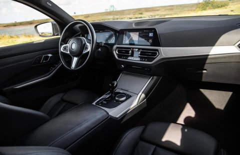 BMW 3 Serie Touring 330e High Executive LED / DEALER ONDERHOUDEN / CAMERA / CARPLAY / PHEV