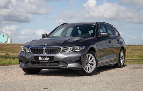 BMW 3 Serie Touring 330e High Executive LED / DEALER ONDERHOUDEN / CAMERA / CARPLAY / PHEV