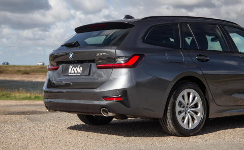 BMW 3 Serie Touring 330e High Executive LED / DEALER ONDERHOUDEN / CAMERA / CARPLAY / PHEV