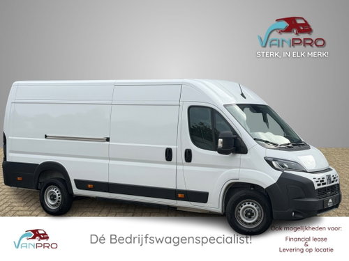 Fiat E-Ducato