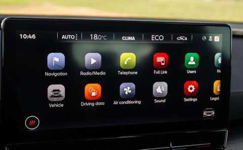 CUPRA Leon 1.4i Plug-In Hybrid SPORTSTOURER / CARPLAY / CAMERA / KUIP STOELEN / PERFECT ONDERHOUDEN