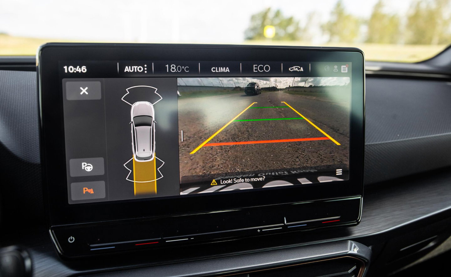 CUPRA Leon 1.4i Plug-In Hybrid SPORTSTOURER / CARPLAY / CAMERA / KUIP STOELEN / PERFECT ONDERHOUDEN