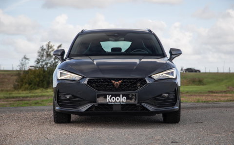 CUPRA Leon 1.4i Plug-In Hybrid SPORTSTOURER / CARPLAY / CAMERA / KUIP STOELEN / PERFECT ONDERHOUDEN