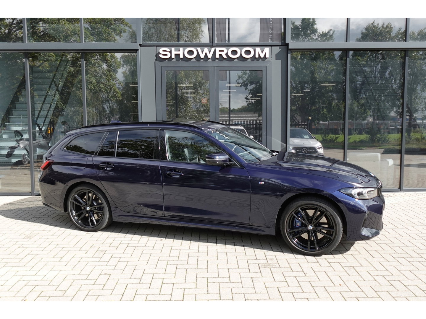 BMW 3 Serie Touring 330e xDrive M SPORT PANO 360 CAM VOL