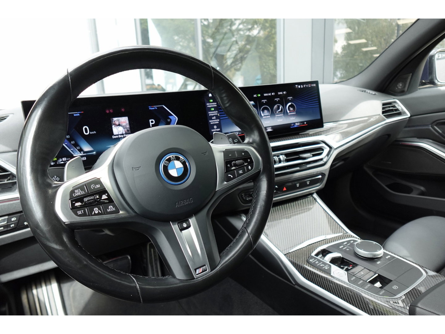 BMW 3 Serie Touring 330e xDrive M SPORT PANO 360 CAM VOL