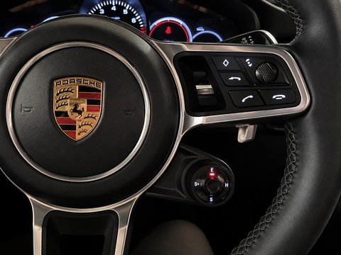 Porsche Cayenne Coupé 3.0 E-Hybrid Keramisch l bose l sport Design | sport Chrome l pano