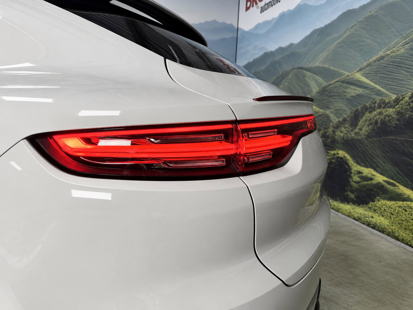 Porsche Cayenne Coupé 3.0 E-Hybrid Keramisch l bose l sport Design | sport Chrome l pano