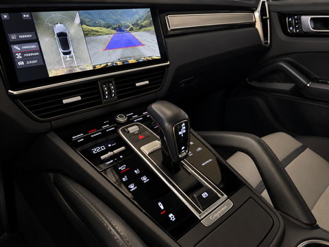 Porsche Cayenne Coupé 3.0 E-Hybrid Keramisch l bose l sport Design | sport Chrome l pano