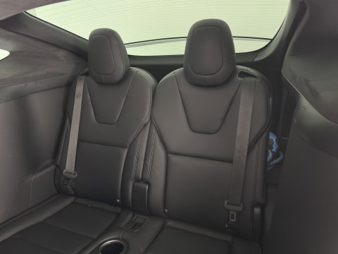 Tesla Model X 75D Base ( 7-Pers. ) [3-Fase-17kW] {SoH-84%} (INCL-BTW) Aut. *PANO | LEATHER | NAVI-FULLMAP | FULL-LED | AIRSUSPENSION | DIGI-COCKPIT | CCS-FASTLOADER | KEYLESS | DAB+ | HEATED-SPORTSEATS | PRIVACY-GLASS | AUTOPILOT |  20"A