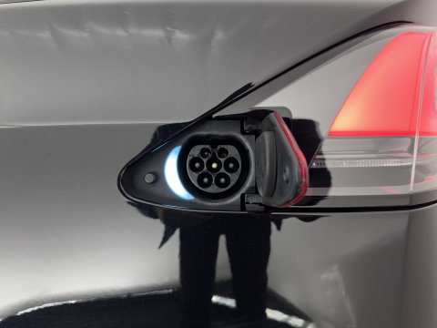 Tesla Model X 75D Base ( 7-Pers. ) [3-Fase-17kW] {SoH-84%} (INCL-BTW) Aut. *PANO | LEATHER | NAVI-FULLMAP | FULL-LED | AIRSUSPENSION | DIGI-COCKPIT | CCS-FASTLOADER | KEYLESS | DAB+ | HEATED-SPORTSEATS | PRIVACY-GLASS | AUTOPILOT |  20"A
