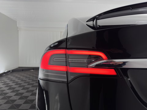 Tesla Model X 75D Base ( 7-Pers. ) [3-Fase-17kW] {SoH-84%} (INCL-BTW) Aut. *PANO | LEATHER | NAVI-FULLMAP | FULL-LED | AIRSUSPENSION | DIGI-COCKPIT | CCS-FASTLOADER | KEYLESS | DAB+ | HEATED-SPORTSEATS | PRIVACY-GLASS | AUTOPILOT |  20"A