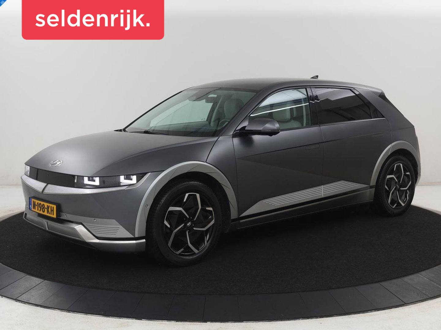 Hyundai IONIQ 5 Lounge 73kWh