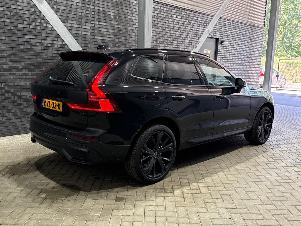 Volvo XC60 T8 Ultra Black Edition | Harman/Kardon | Panoramadak | 360° Camera | Head-Up | Stoel+Stuurverwarming | Pilot Assist | BLIS | ACC | 21 Inch