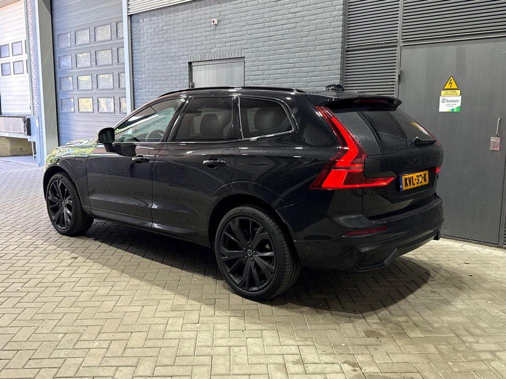Volvo XC60 T8 Ultra Black Edition | Harman/Kardon | Panoramadak | 360° Camera | Head-Up | Stoel+Stuurverwarming | Pilot Assist | BLIS | ACC | 21 Inch