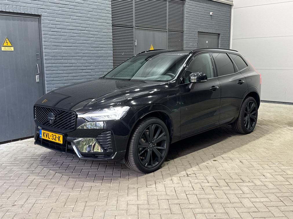 Volvo XC60 T8 Ultra Black Edition | Harman/Kardon | Panoramadak | 360° Camera | Head-Up | Stoel+Stuurverwarming | Pilot Assist | BLIS | ACC | 21 Inch