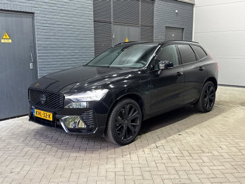 Volvo XC60 T8 Ultra Black Edition | Harman/Kardon | Panoramadak | 360° Camera | Head-Up | Stoel+Stuurverwarming | Pilot Assist | BLIS | ACC | 21 Inch