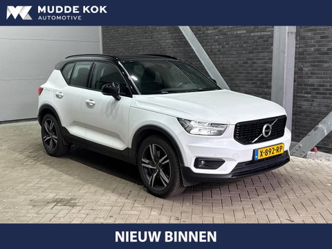 Volvo XC40 T5 Recharge R-Design | Trekhaak | Camera | Memory | Keyless | Full LED | Navigatie | 19 Inch