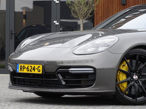 Porsche Panamera Sport Turismo 4.0 Turbo S E-Hybrid 680PK / Ceramic / Sports Chrono / Sport Design