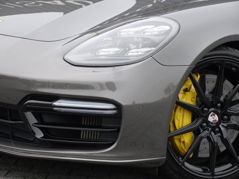 Porsche Panamera Sport Turismo 4.0 Turbo S E-Hybrid 680PK / Ceramic / Sports Chrono / Sport Design