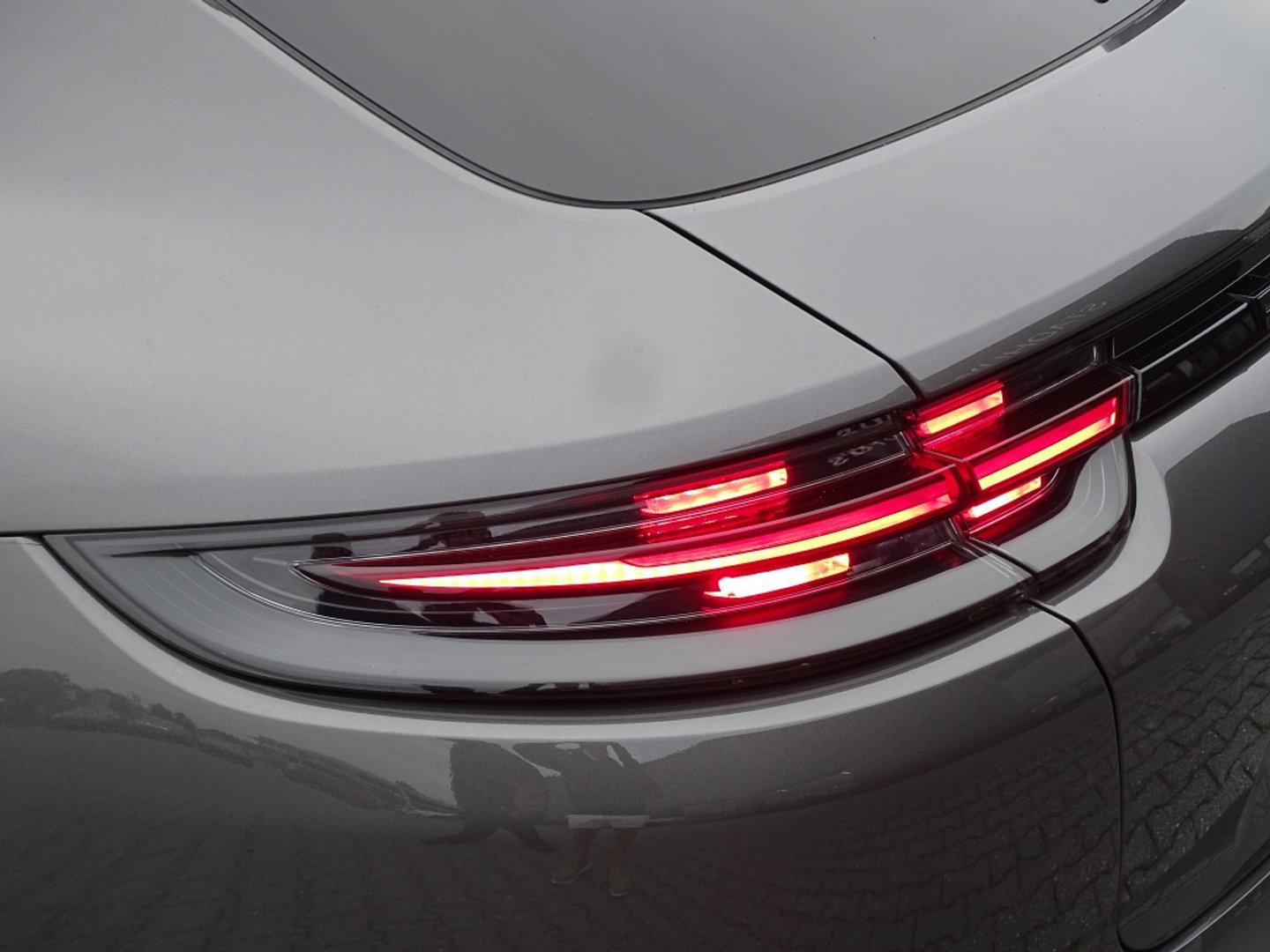 Porsche Panamera Sport Turismo 4.0 Turbo S E-Hybrid 680PK / Ceramic / Sports Chrono / Sport Design