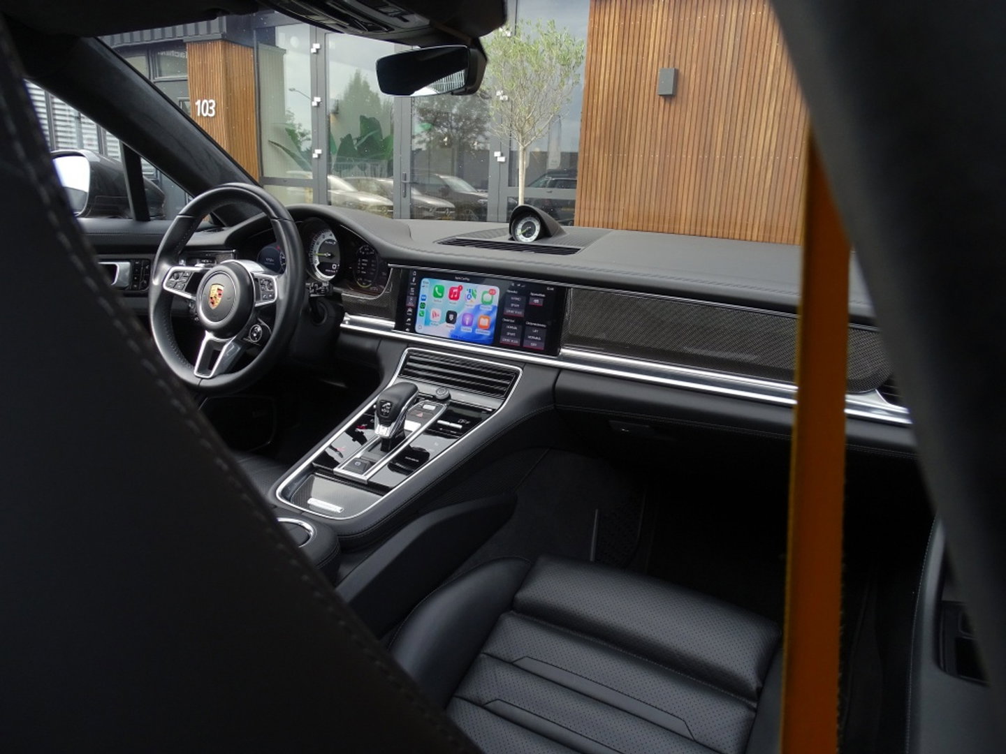 Porsche Panamera Sport Turismo 4.0 Turbo S E-Hybrid 680PK / Ceramic / Sports Chrono / Sport Design